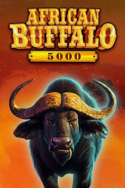 African Buffalo 5000 nyerőgép a Betrepublic Casinóban