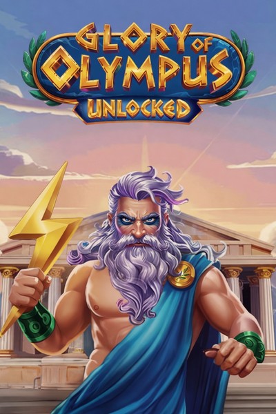 Glory of Olympus Unlocked nyerőgép a Betrepublic Casinóban