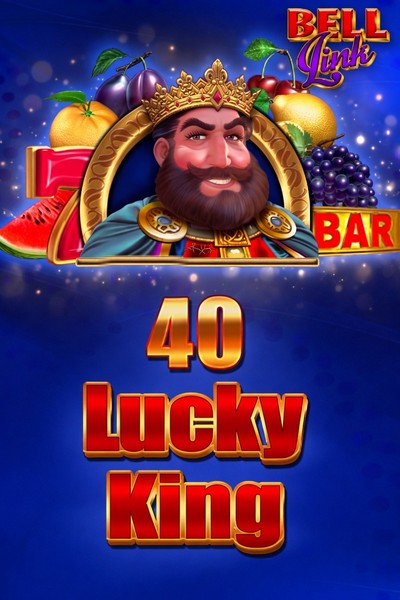 40 Lucky King Bell Link nyerőgép a Betrepublic Casinóban