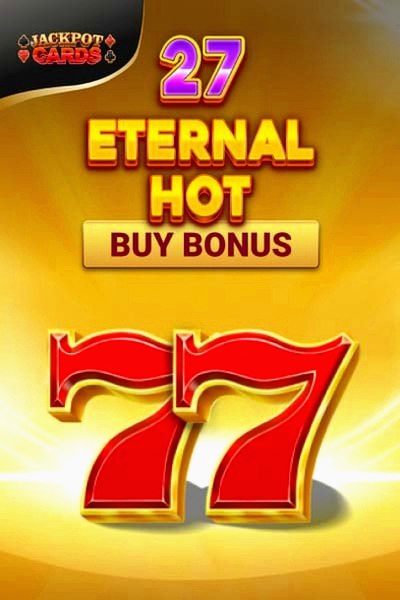 27 Eternal Hot Buy Bonus slotjáték a Betwest Casinóban