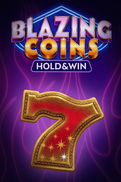 Blazing Coins Deluxe Hold and Win nyerőgép a Betwest Casinóban