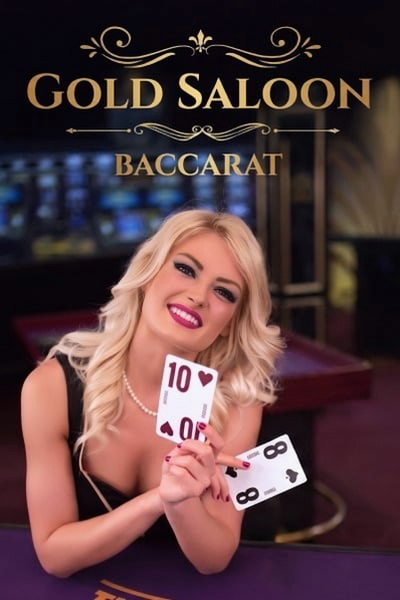 Betwest Casino – Gold Saloon Baccarat nyerőgép