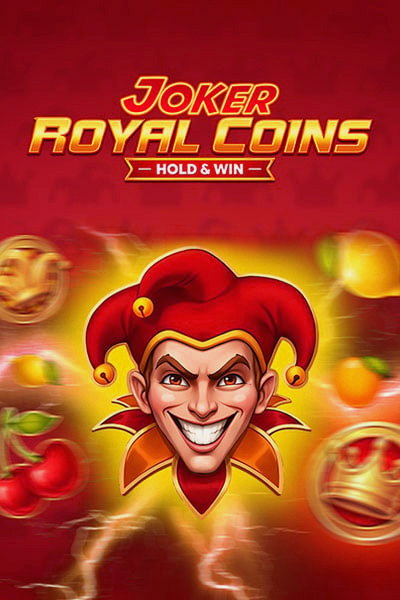 Joker Royal Coins: Hold&Win nyerőgép a Betwest Casinóban
