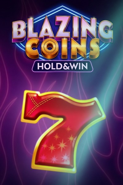 Blazing Coins Deluxe Hold and Win nyerőgép a Casinova Casinóban