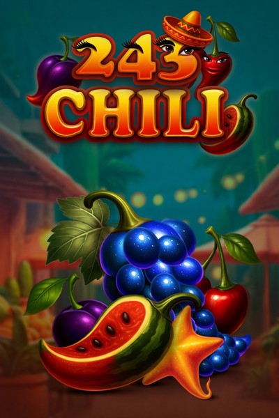 243 Chili nyerőgép a Casinova Casinóban