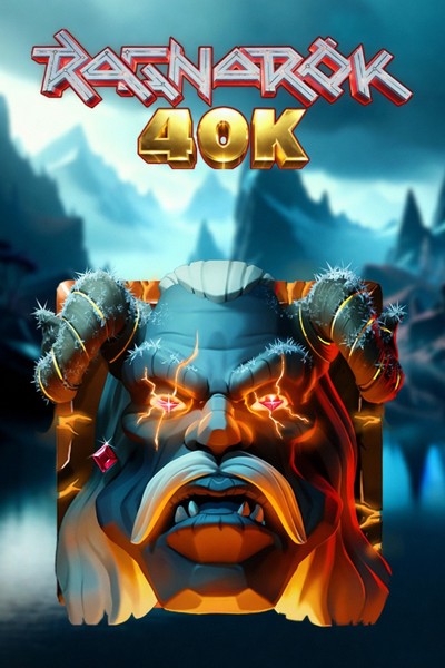 Ragnarok 40K nyerőgép a Casinova Casinóban