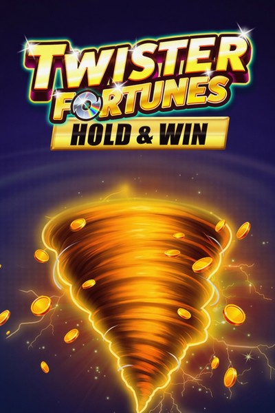 Twister Fortunes Hold & Win nyerőgép a Cleobetra Casinóban