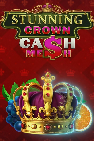 Stunning Crown Cash Mesh nyerőgép a Kingmaker Casinóban