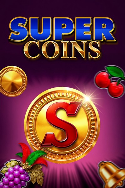 SUPER COINS nyerőgép a Kingmaker Casinóban